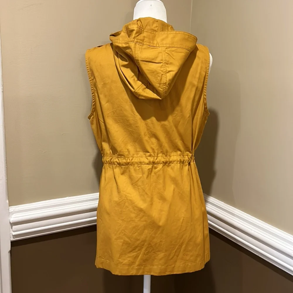 Zenana Outfitters Utility Vest. Small. New with tags - Picture 4 of 17